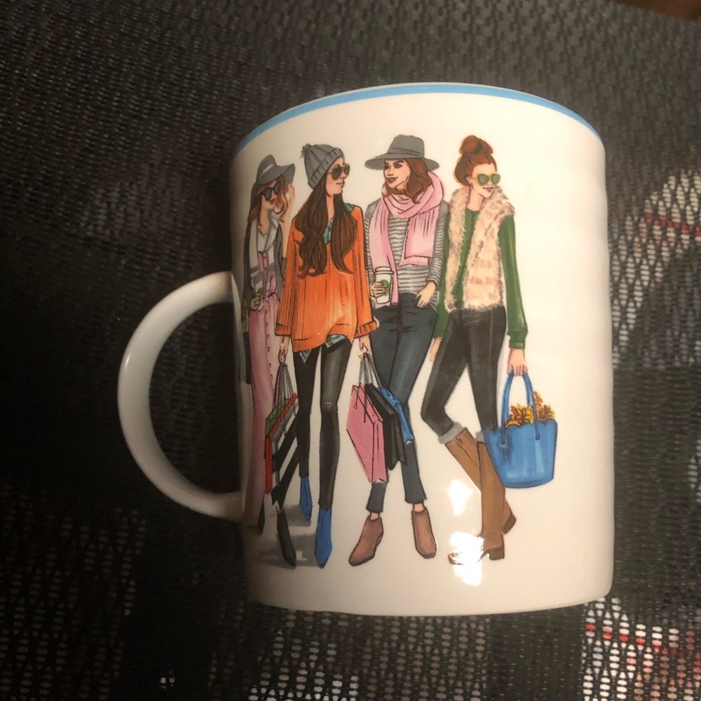 Rongrong Ultimate Shopping Mug- 495 $25 ot $20 w/offer *mug deal
